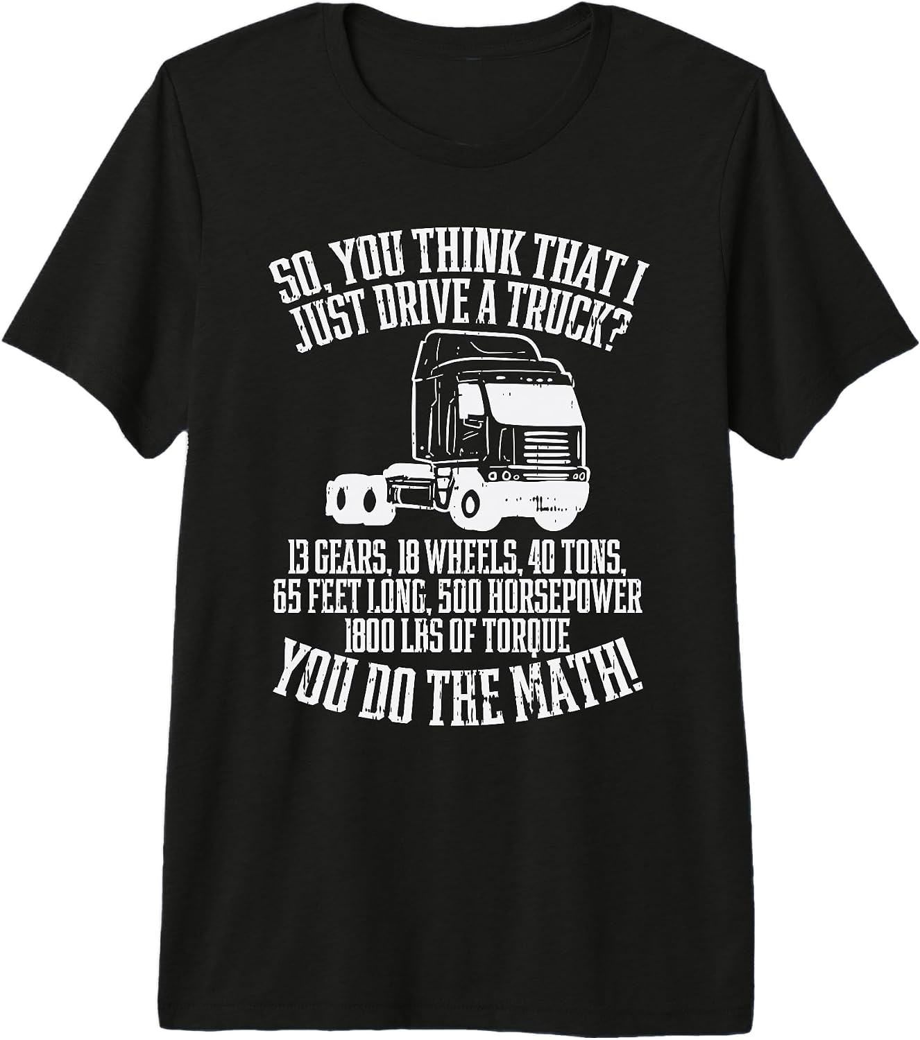 BoredKoalas Truck Trucker Driver Gift