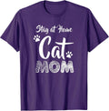 Cat Mom Wear