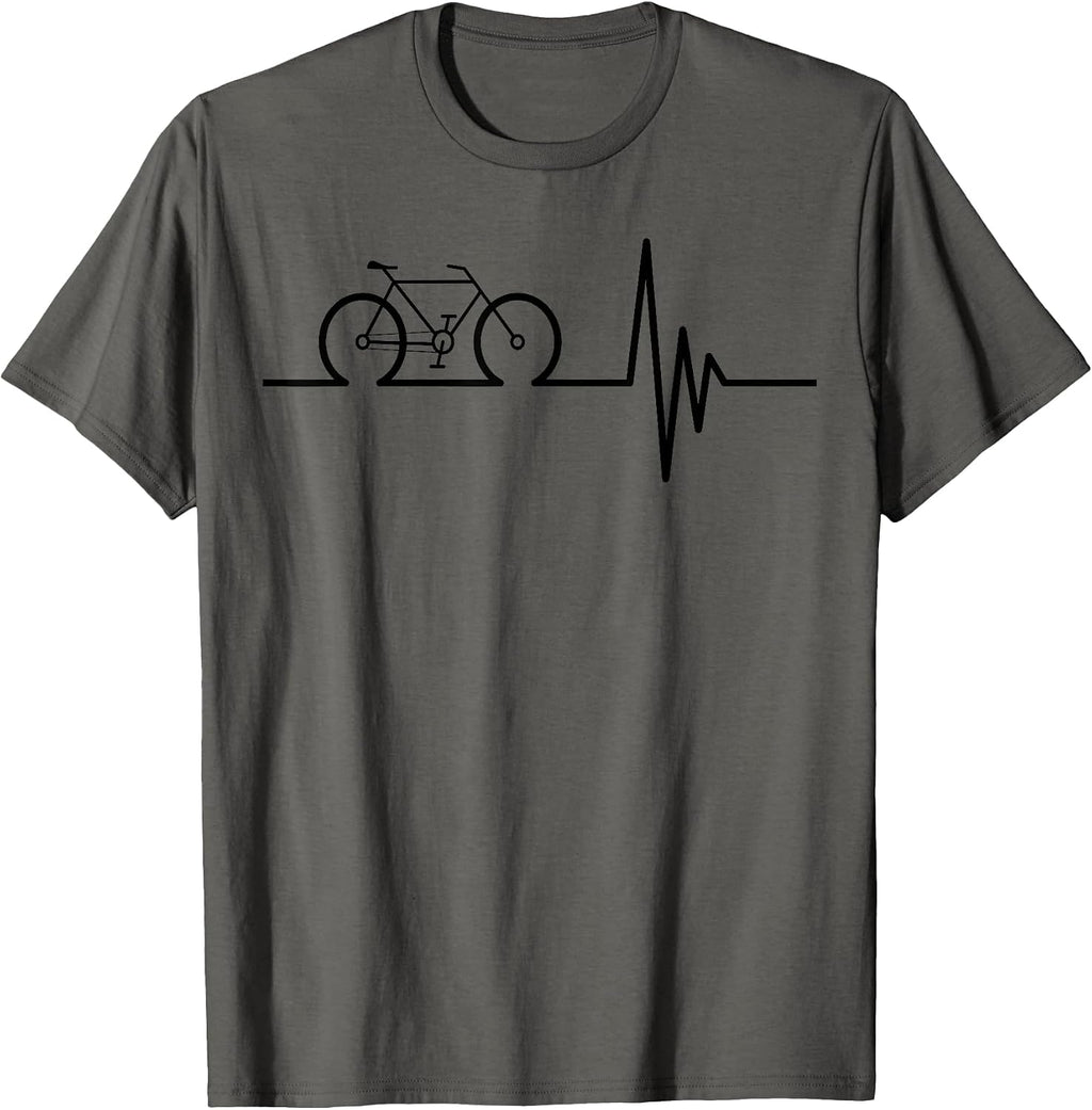 Awesome Cycling Tee Shirts Gifts