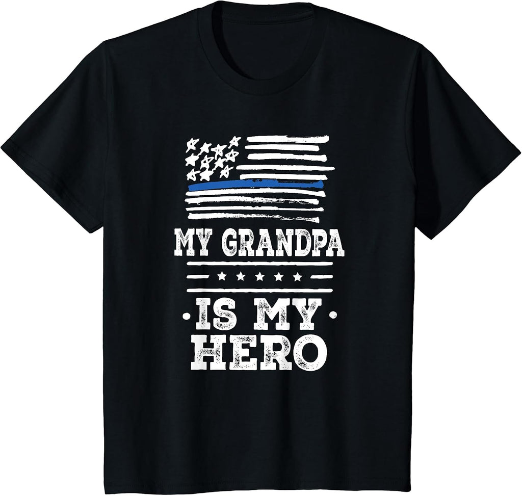 Homewise Shopper Policeman Grandpa is my Hero