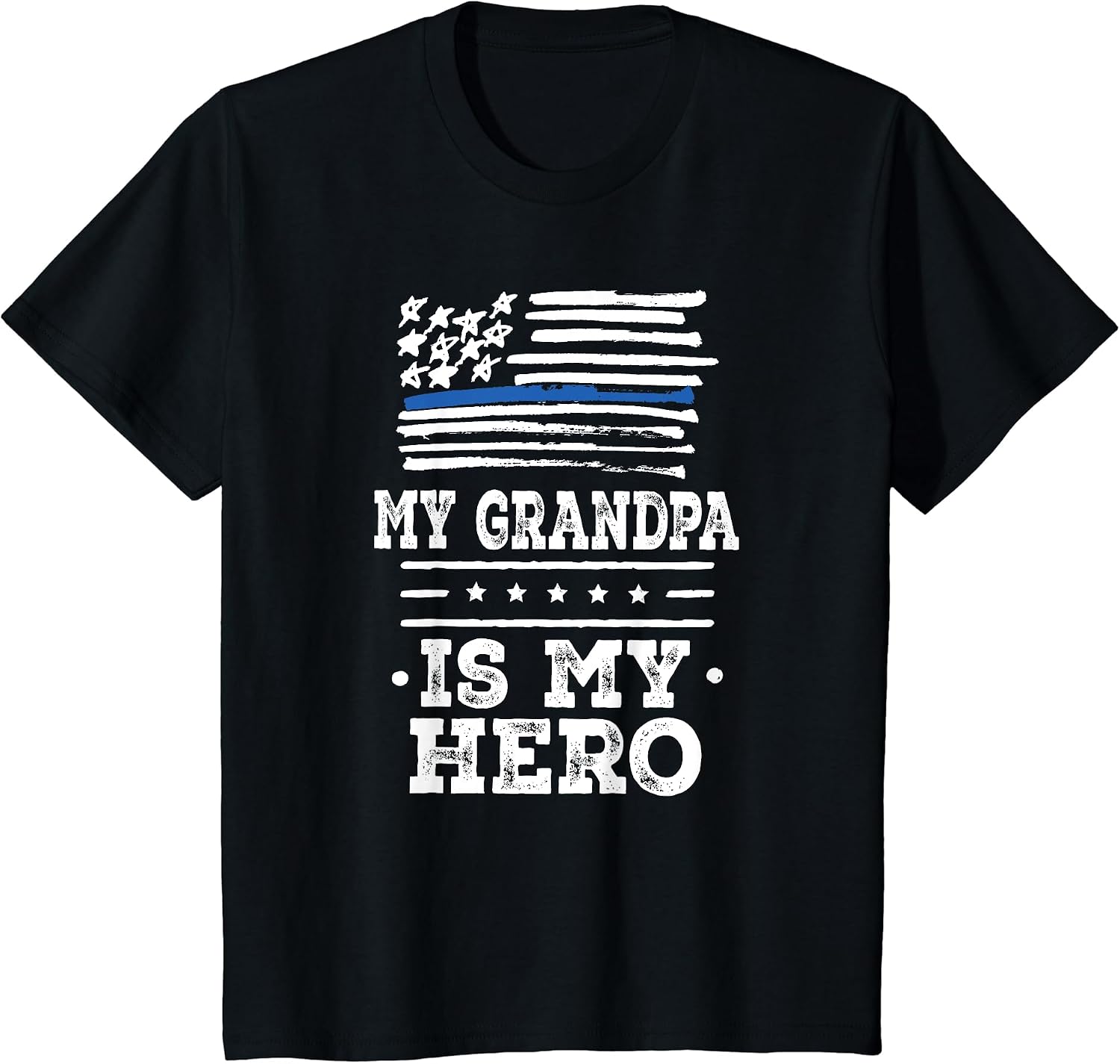 Homewise Shopper Policeman Grandpa is my Hero