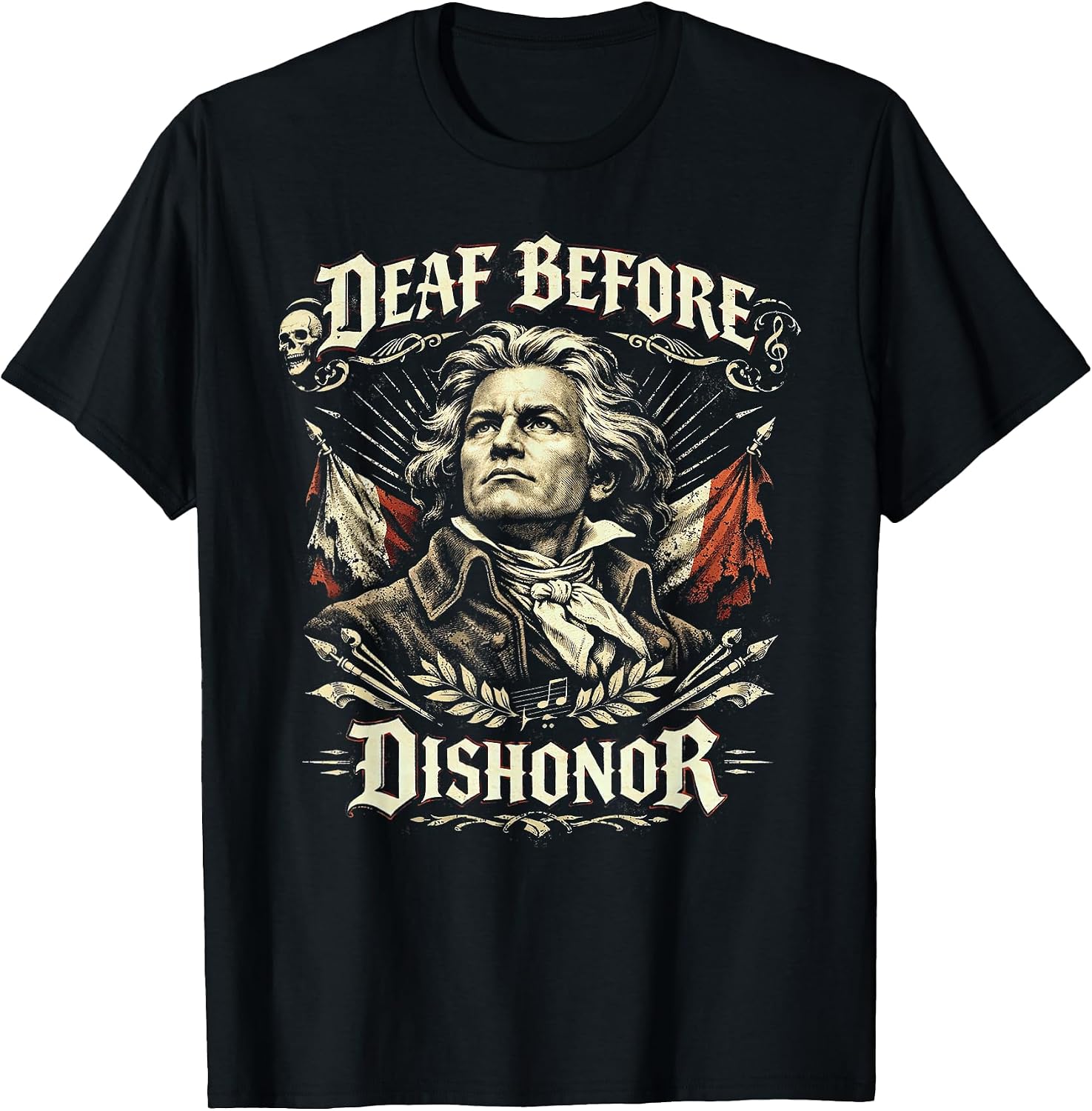 Classic Composer Tour Merch