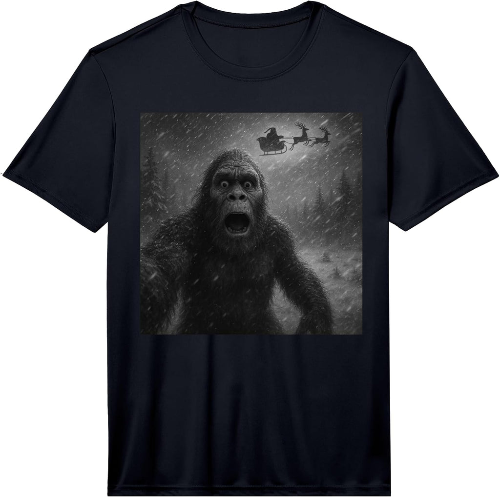 Funny Bigfoot Sasquatch Merch Gift Shop