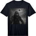 Funny Bigfoot Sasquatch Merch Gift Shop