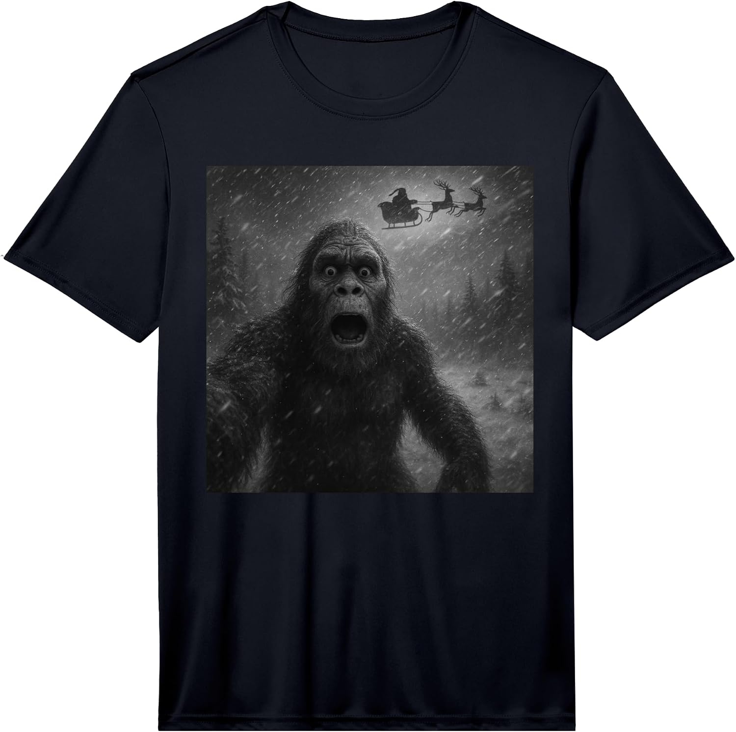 Funny Bigfoot Sasquatch Merch Gift Shop