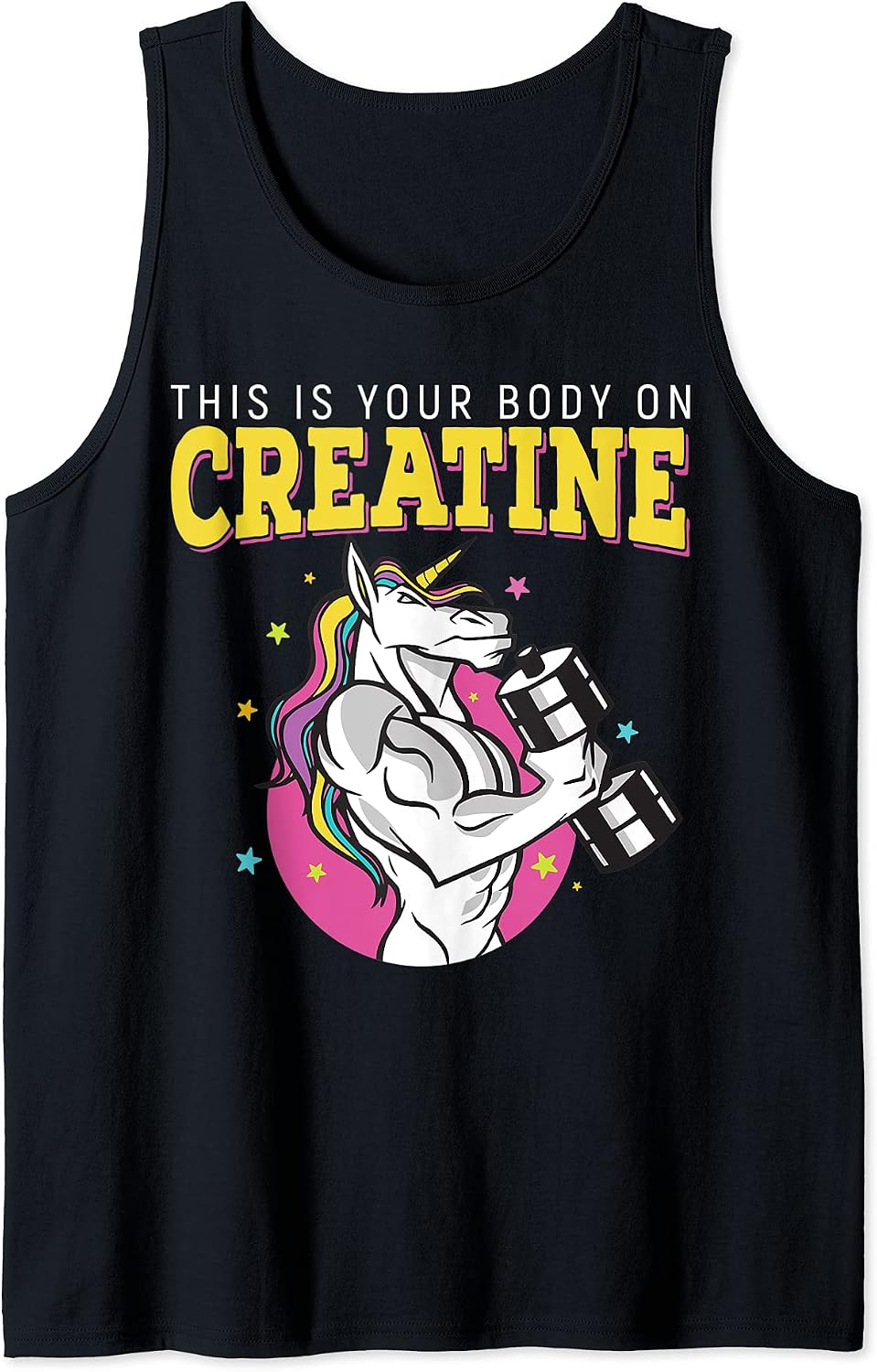 Pumping Unicorn Merch