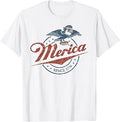 Merica Since 1776 Vintage T-Shirt