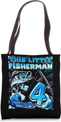 Kids Happy Birthday Fishing Fun, Boy Fisher Gifts