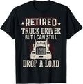 Retired Truck Driver T-Shirt