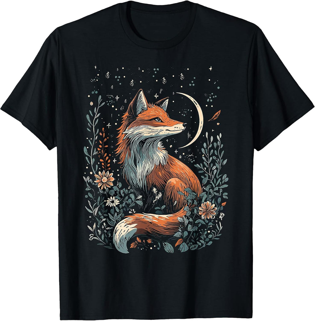 Magical Fairycore Aestethic Tees