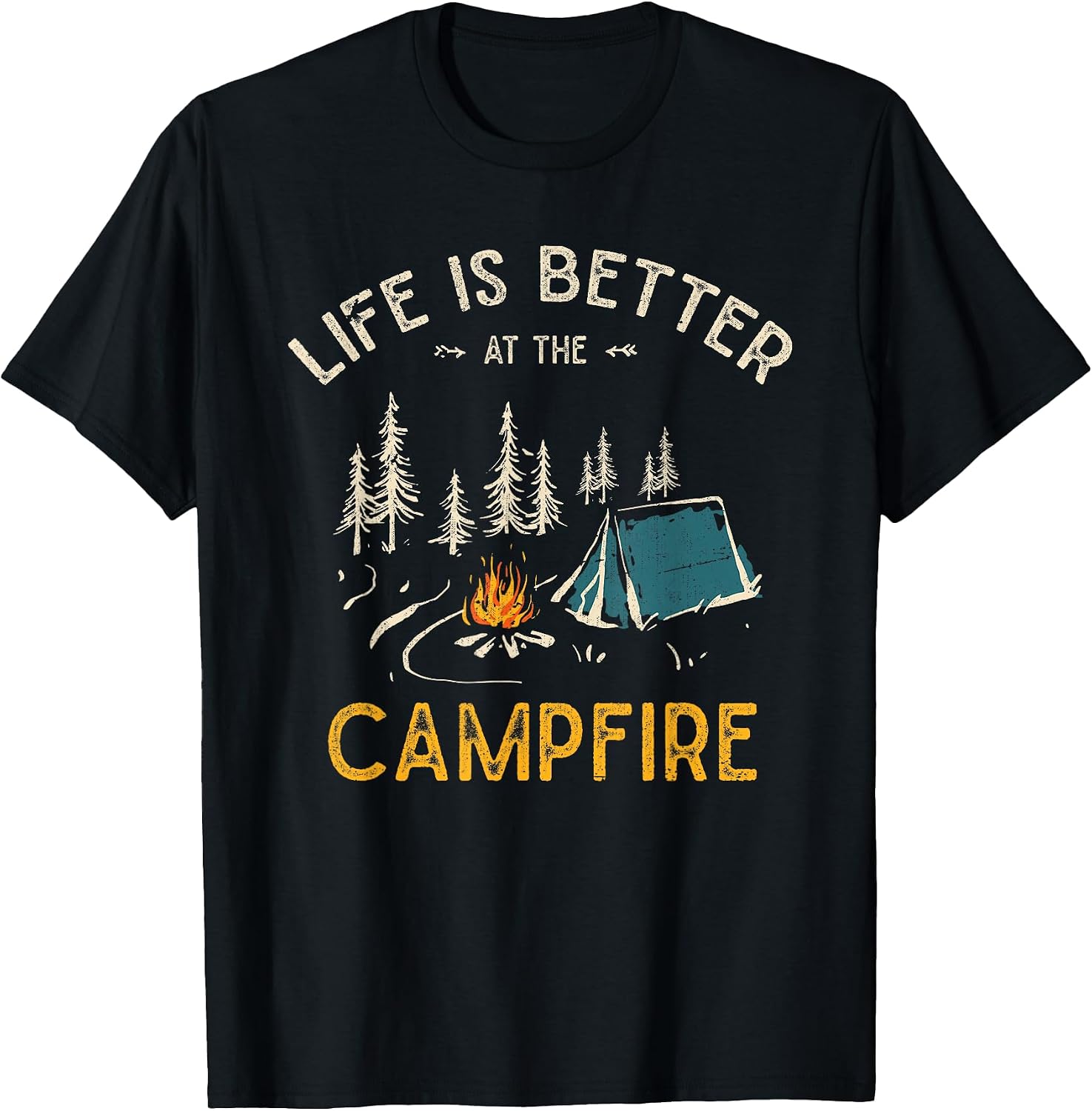 Forest Camp & Outdoors Camping