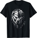 Viking Valhalla warrior Norman rune circle gods