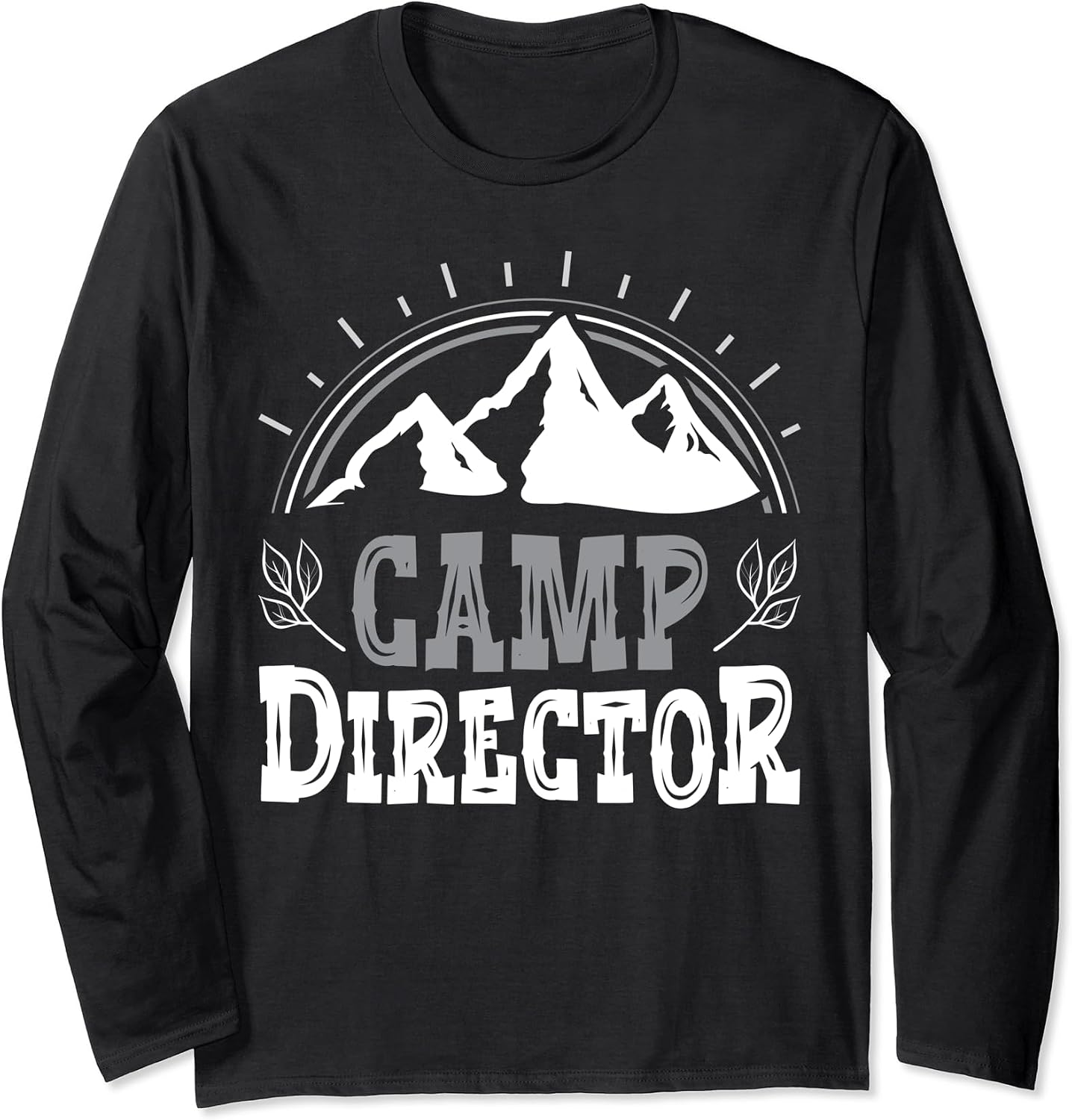 Camp Director Appreciation Designs