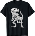 T-Rex paleontology Dinosaur skeleton Gift