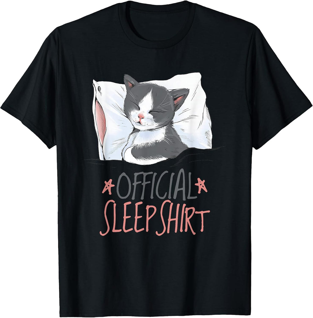 Snoozing Cat Apparel Co.