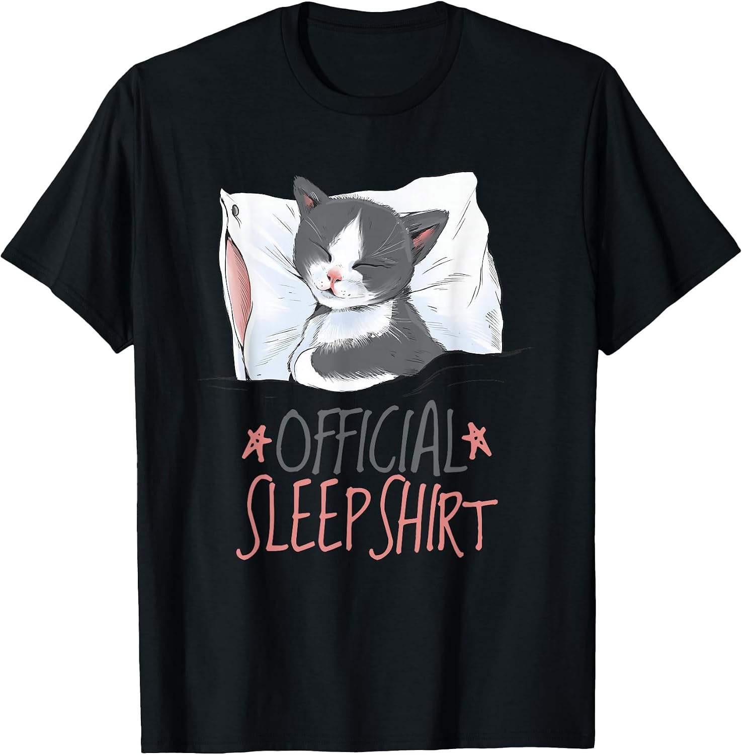 Snoozing Cat Apparel Co.