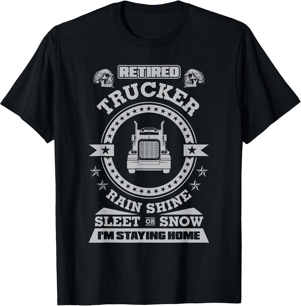 Trucker apparel