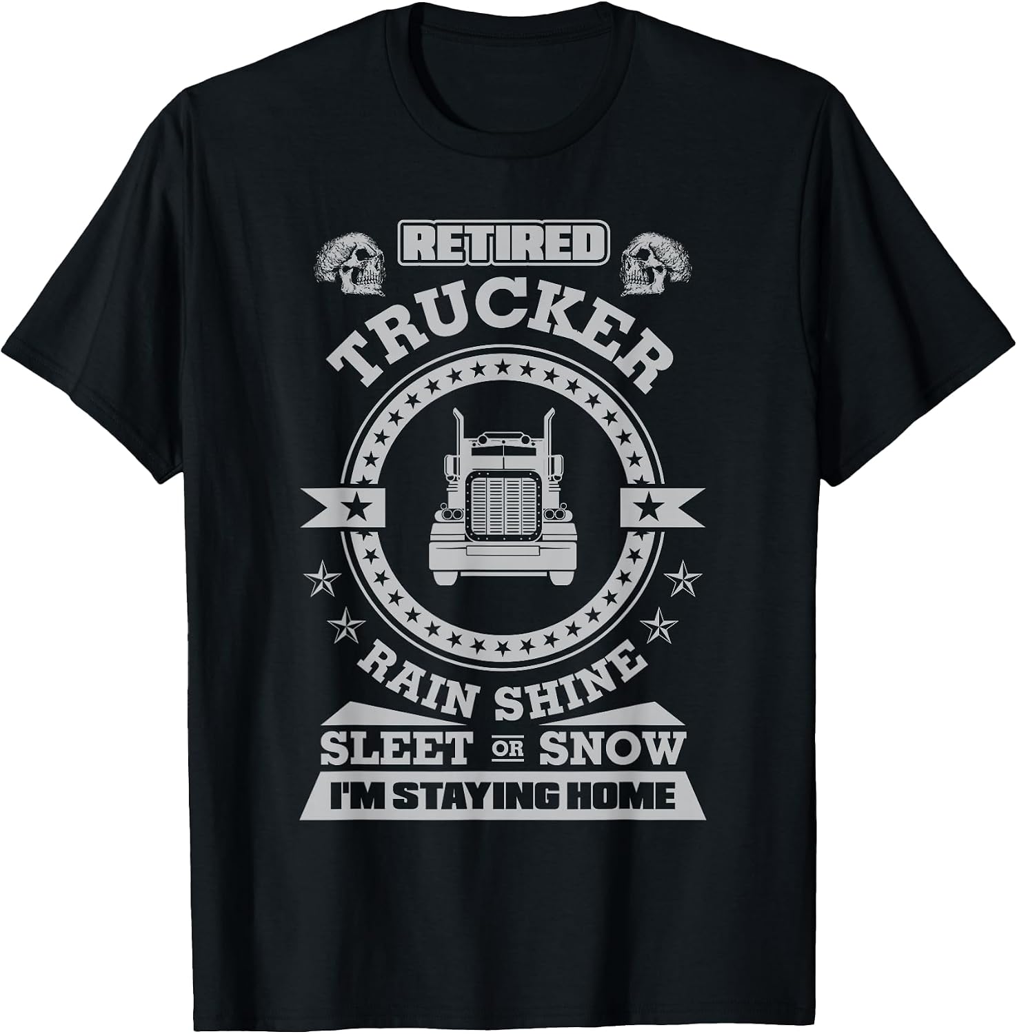 Trucker apparel