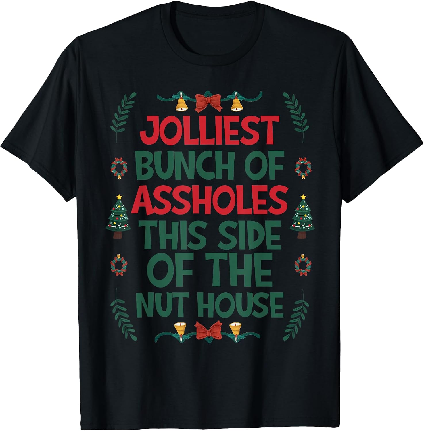 Funny Family Christmas Xmas Matching Gift