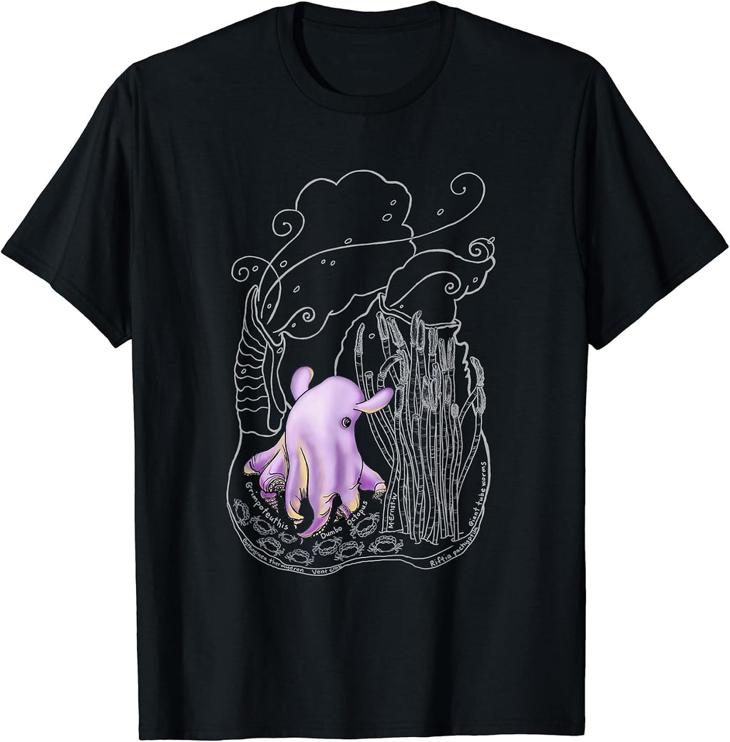 Dumbo Octopus