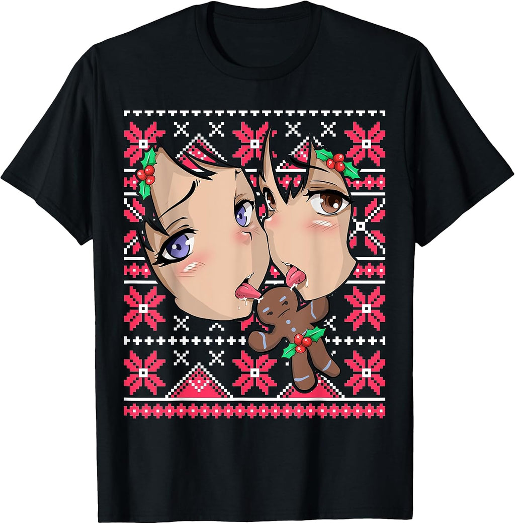 Anime Xmas Manga Japanese Waifu Hentai Gifts