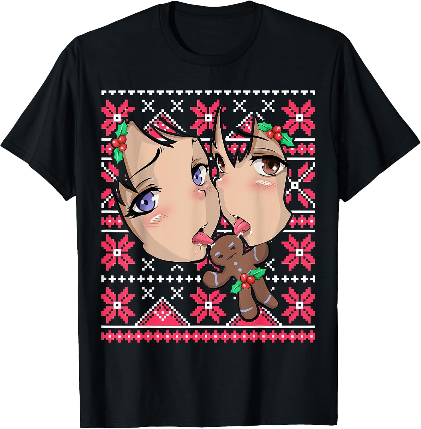 Anime Xmas Manga Japanese Waifu Hentai Gifts