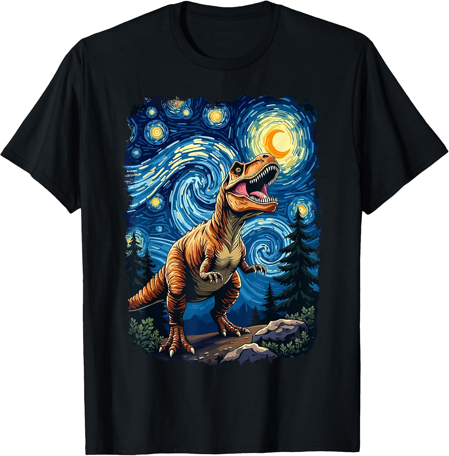 Dinosaur Shirts and Dinosaur Gifts for Dino Lovers