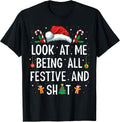 Look at Me Being All Festive and Shit