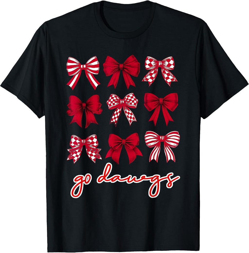 Funny Go Dawgs Apparel