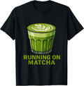 Powered By Matcha Tea