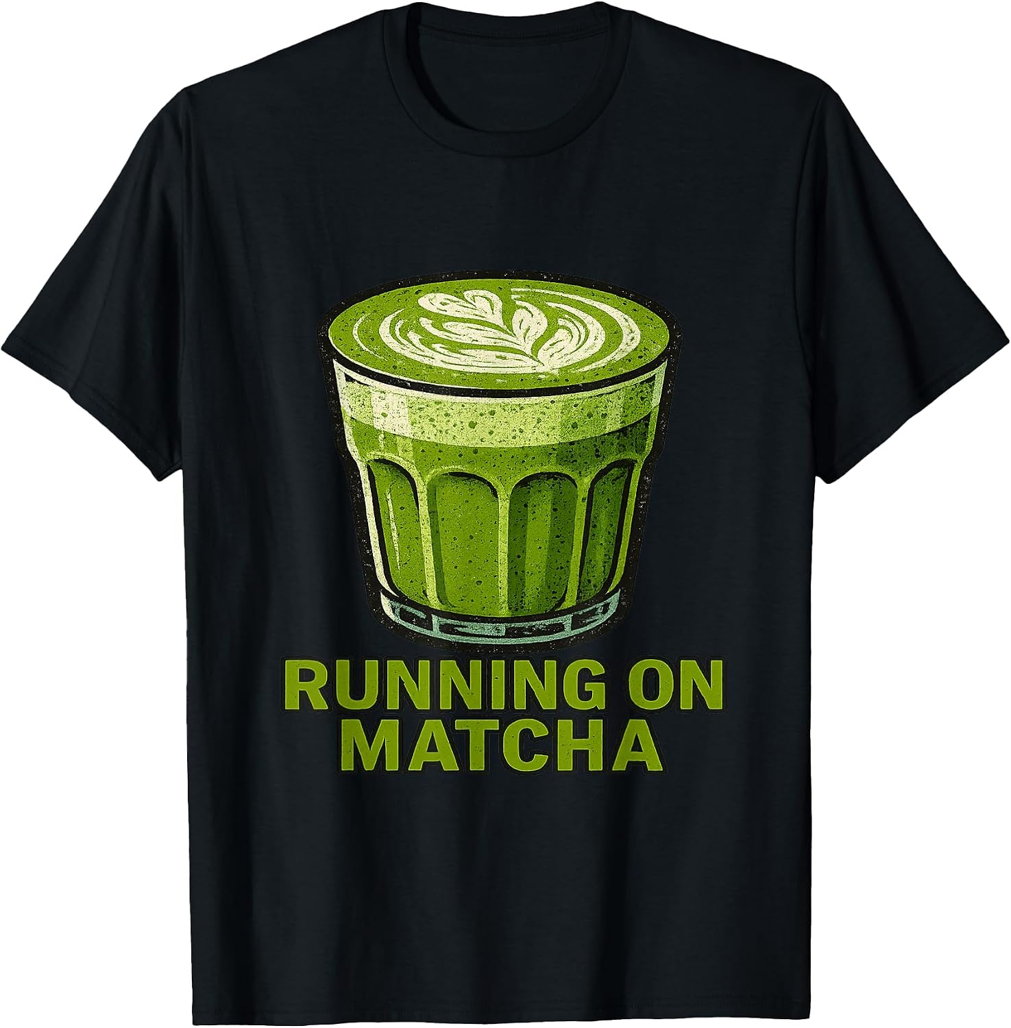 Powered By Matcha Tea