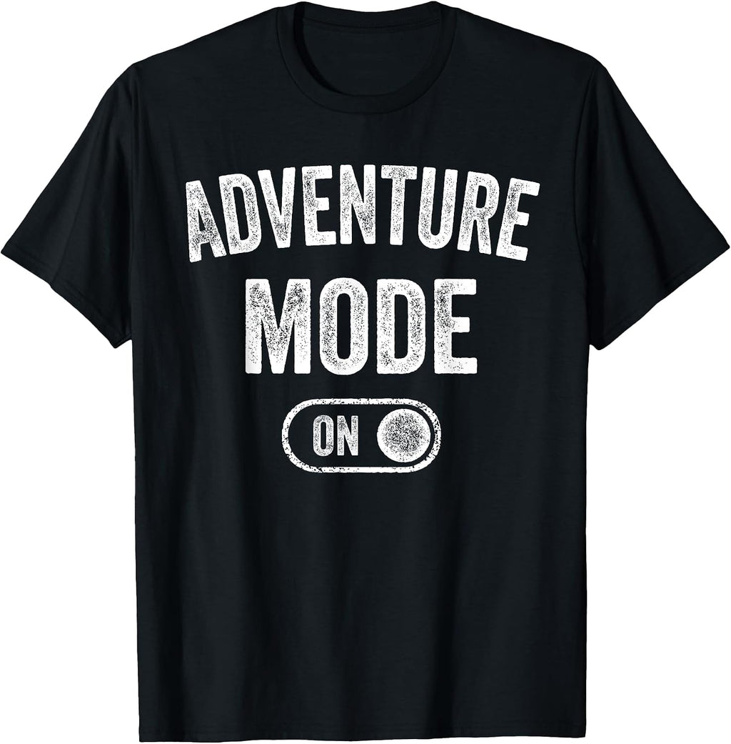 Funny Mode On Adventure Gifts