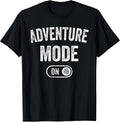 Funny Mode On Adventure Gifts