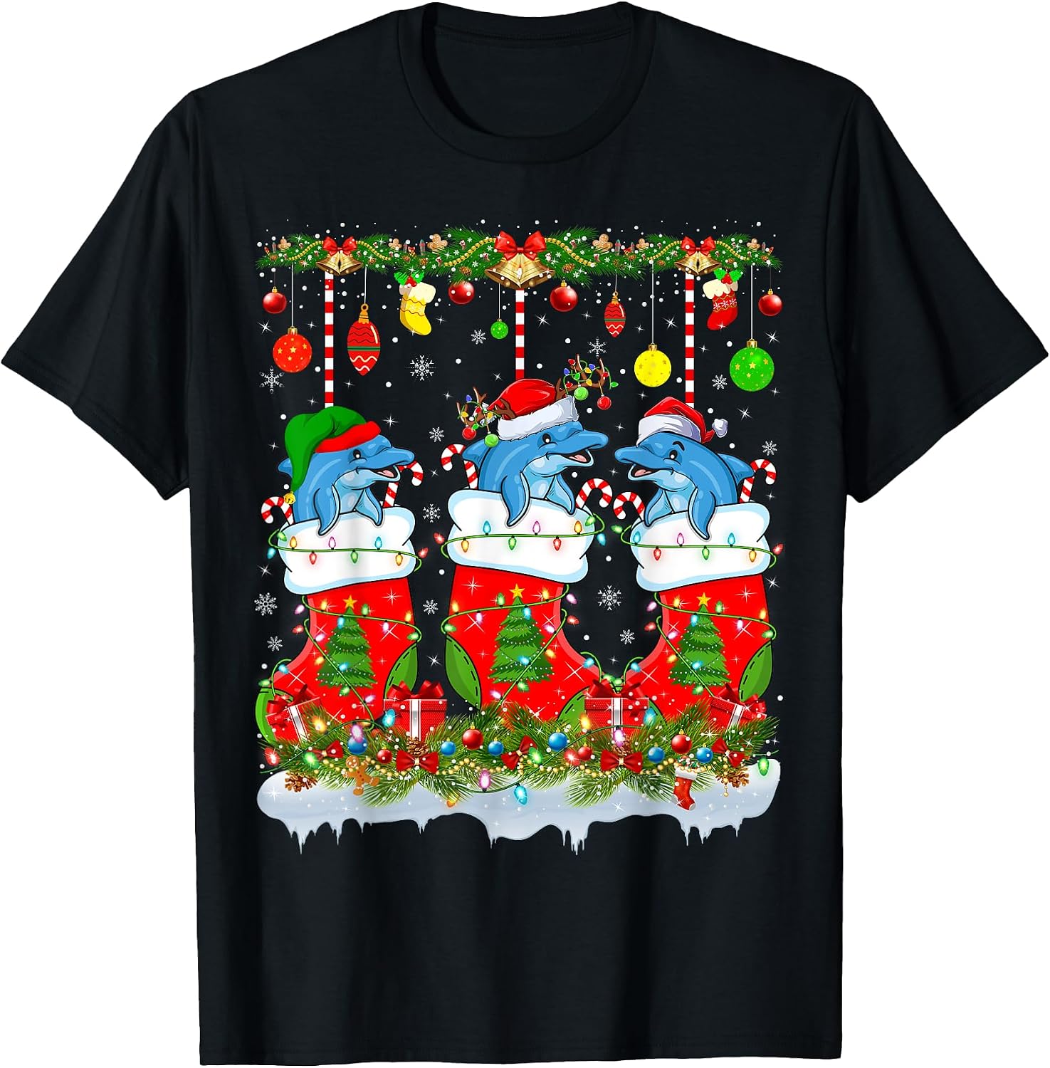 Dolphin Christmas Gifts