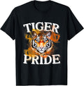 Vintage Tiger Pride Sports squad Matching group