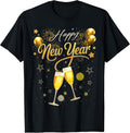 Happy New Year and Christmas Family Matching