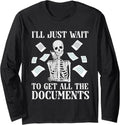 Funny Tax preparer tees for Tax season