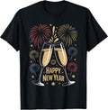 Elegant New Year Celebration Designs