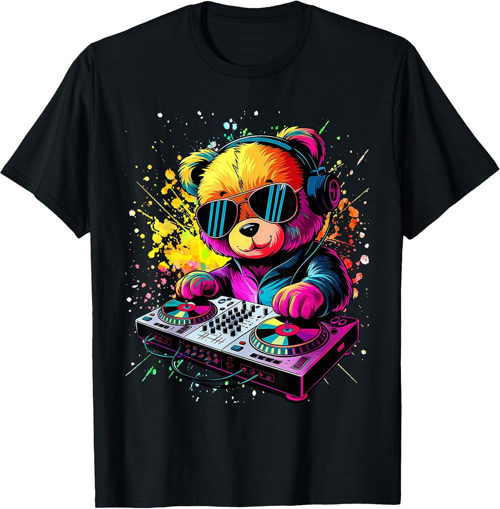 Teddy DJ Lover Gift Co.