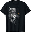 Funny Wolf Shirts