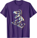 Techno Festival Dinosaur DJ Gift