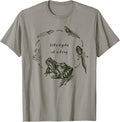 Life Cycle of a Frog Science Merch