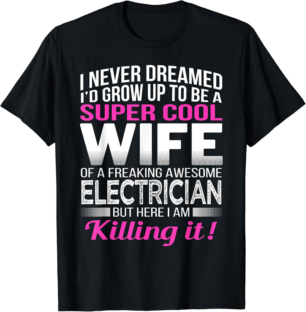 Electrician Shirts Only