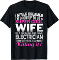 Electrician Shirts Only