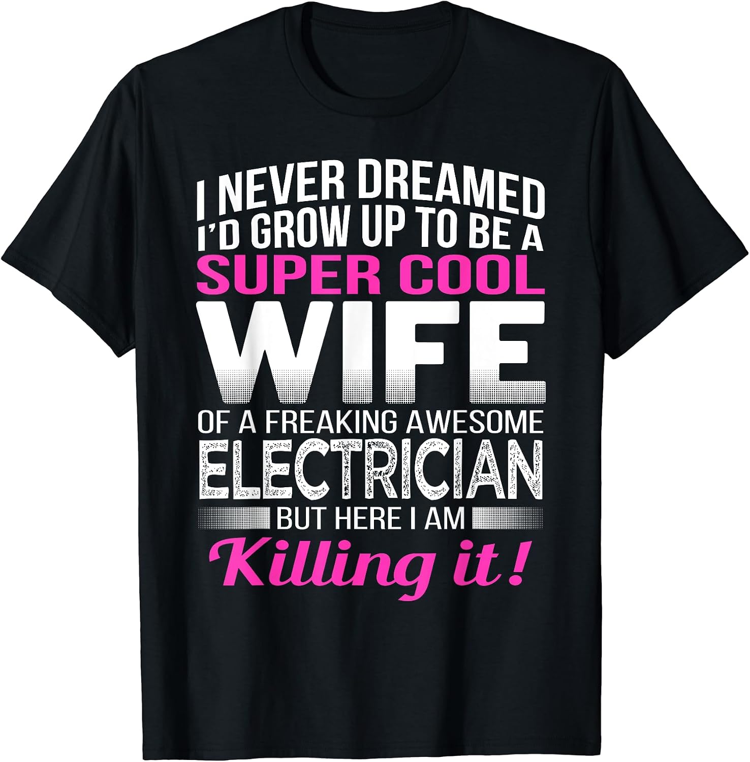 Electrician Shirts Only