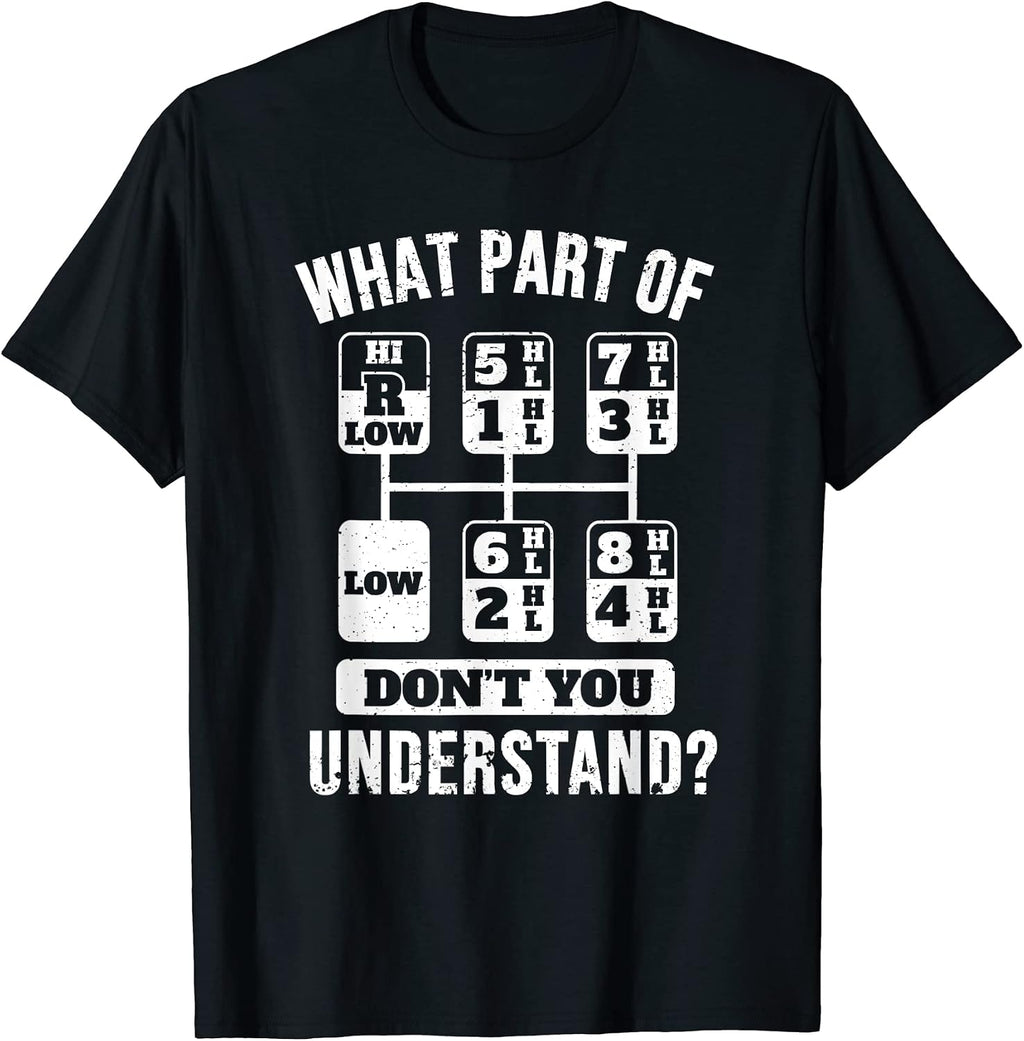 Gifts For Truck Drivers