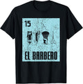Mexican Barbers Shop owners Apparel Co