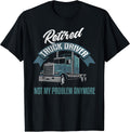 Retired Trucker Giftz