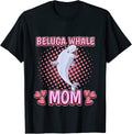 Funny Beluga Whale Merch for Women & Girls