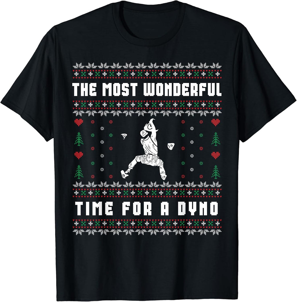 Climbing Shirts and Merch